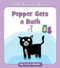 Pepper Gets a Bath by Cecilia Minden, Becky Down, 9781534179639