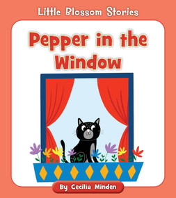 Pepper in the Window by Cecilia Minden, Becky Down, 9781534179677