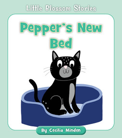 Pepper's New Bed by Cecilia Minden, Becky Down, 9781534179653