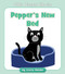 Pepper's New Bed by Cecilia Minden, Becky Down, 9781534179653