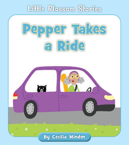 Pepper Takes a Ride by Cecilia Minden, Becky Down, 9781534179660