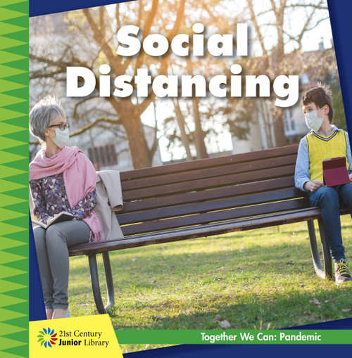 Social Distancing - 9781534180123 by Shannon Stocker, 9781534180123