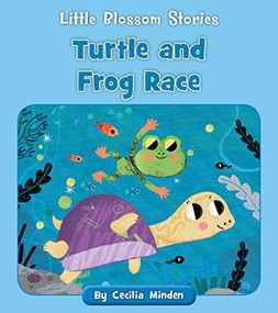Turtle and Frog Race by Cecilia Minden, Steph Hinton, 9781534179745