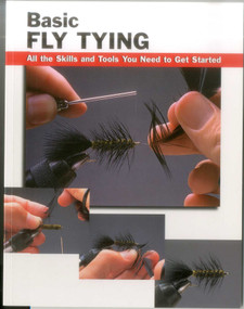 Basic Fly Tying by Jon Rounds, Wayne Luallen, Michael D. Radencich, John McKim, 9780811724739
