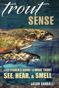 Trout Sense by Jason Randall, 9780811713313