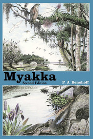 Myakka by P J Benshoff, 9781561644445