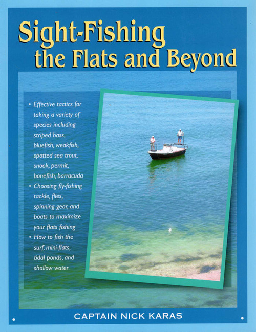 Sight Fishing the Flats and Beyond - 9780811734653 by Nick Karas, 9780811734653
