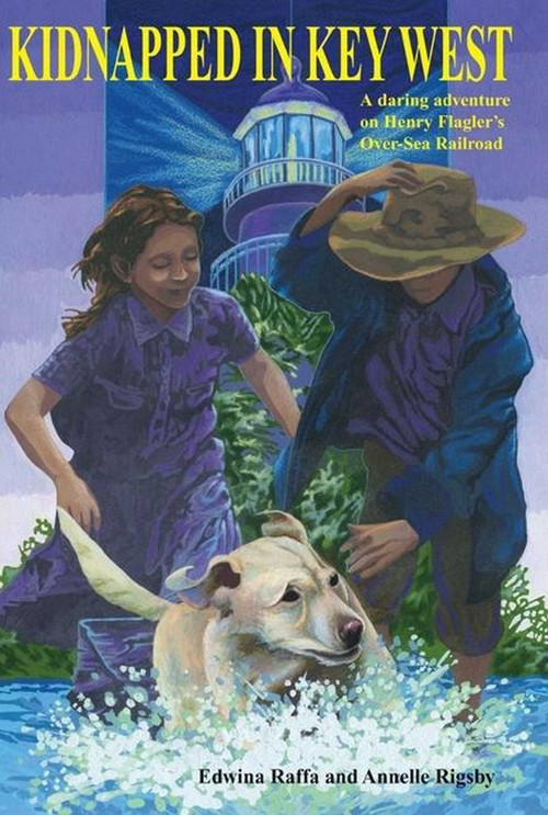 Kidnapped in Key West - 9781561644131 by Edwina Raffa, Annelle Rigsby, 9781561644131
