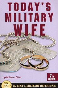 Today's Military Wife by Lydia Sloan Cline, 9780811712781