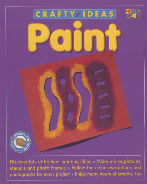 Paint by Two-Can Editors, 9781587281259