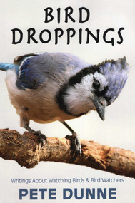 Bird Droppings by Pete Dunne, 9780811717250