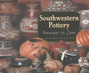 Southwestern Pottery - 9780873586566 by Allan Hayes, John Blom, 9780873586566