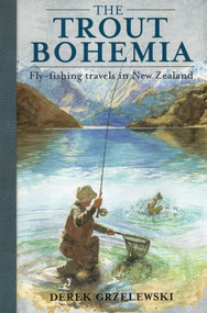Trout Bohemia by Derek Grzelewski, 9780811712699