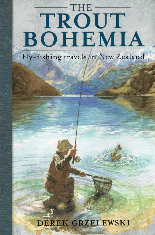 Trout Bohemia by Derek Grzelewski, 9780811712699