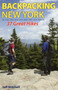 Backpacking New York by Jeff Mitchell, 9780811713184