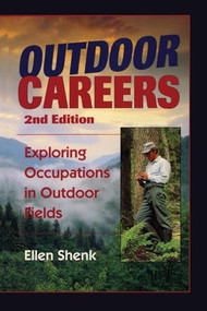 Outdoor Careers by Ellen Shenk, 9780811728737
