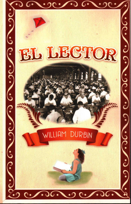 Lector by William Durbin, 9781561646784