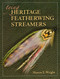 Tying Heritage Featherwing Streamers by Sharon E. Wright, 9780811713580