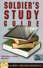 Soldier's Study Guide by Walter J. Jackson, 9780811711890