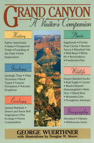 Grand Canyon - 9780811724920 by George Wuerthner, 9780811724920
