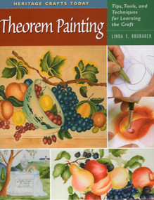 Theorem Painting by Linda E. Brubaker, 9780811704755