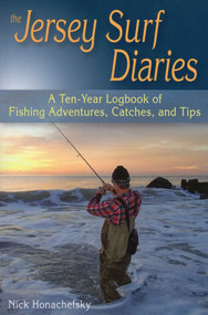 Jersey Surf Diaries by Nick Honachefsky, 9780811712491