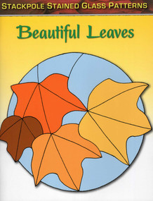 Beautiful Leaves by Sandy Allison, 9780811713412