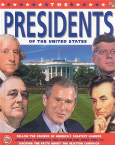 Presidents by Simon Adams, 9781587280931