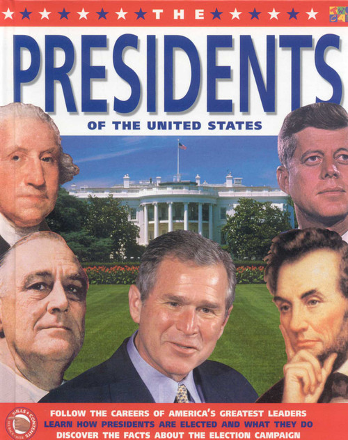 Presidents by Simon Adams, 9781587280931