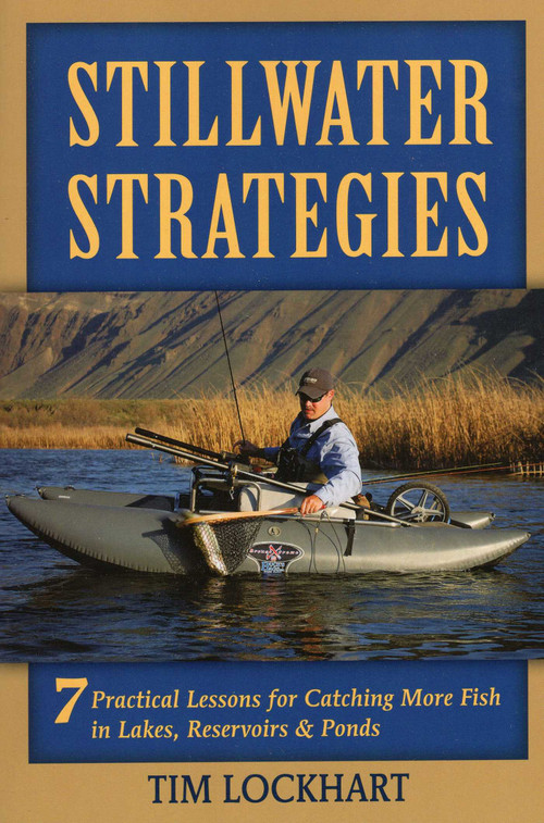 Stillwater Strategies by Tim Lockhart, 9780811711371