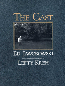 Cast by Ed Jaworowski, 9780811719179