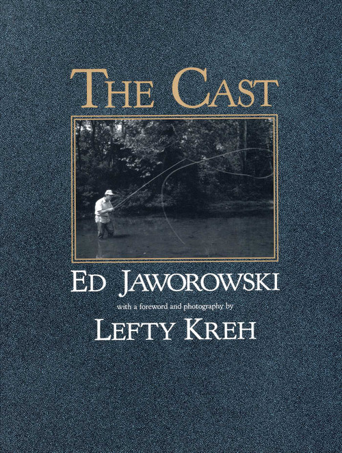 Cast by Ed Jaworowski, 9780811719179