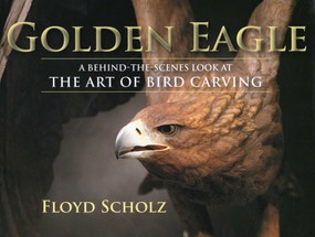 Golden Eagle by Floyd Scholz, 9780811702324