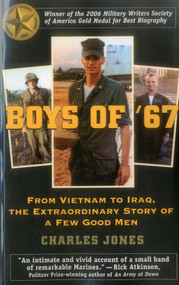 Boys of '67 by Charles Jones, Anthony Zinni, 9780811733946