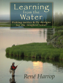 Learning from the Water by Rene Harrop, 9780811705790