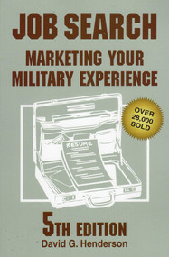 Job Search - 9780811735902 by David G. Henderson, 9780811735902