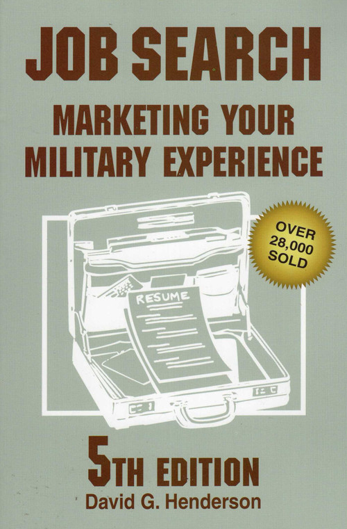 Job Search - 9780811735902 by David G. Henderson, 9780811735902
