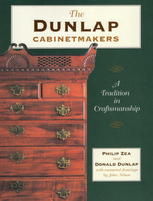 Dunlap Cabinetmakers by Philip Zea, Donald Dunlap, John A. Nelson, 9780811702645