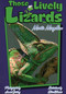 Those Lively Lizards by Marta Magellan, Steve Weaver, James Gersing, 9781561644278
