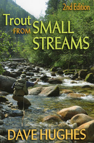Trout from Small Streams by Dave Hughes, 9780811712378