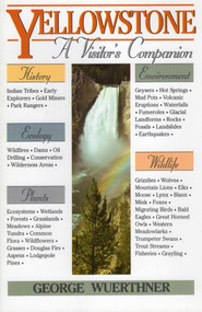 Yellowstone - 9780811730785 by George Wuerthner, 9780811730785