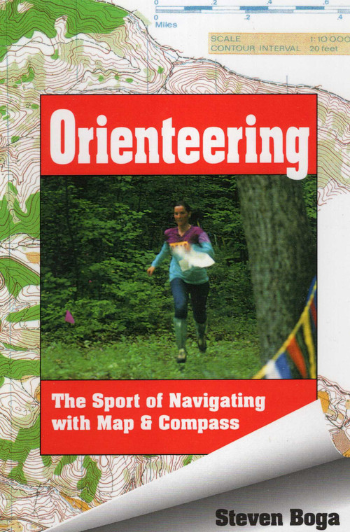 Orienteering - 9780811728706 by Steven Boga, 9780811728706