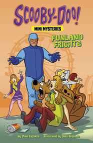 Funland Frights by Dario Brizuela, John Sazaklis, 9781515883135