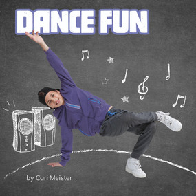 Dance Fun by Cari Meister, 9781977132277
