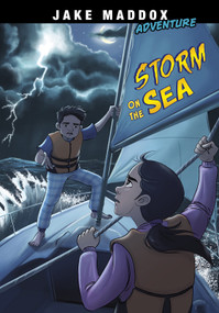 Storm on the Sea - 9781515882299 by Jake Maddox, Eva Morales, 9781515882299
