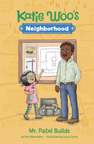 Mr. Patel Builds by Laura Zarrin, Fran Manushkin, 9781515883487