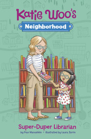 Super-Duper Librarian - 9781515882411 by Laura Zarrin, Fran Manushkin, 9781515882411