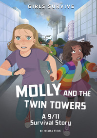 Molly and the Twin Towers (A 9/11 Survival Story) by Jessika Fleck, Jane Pica, 9781515883357