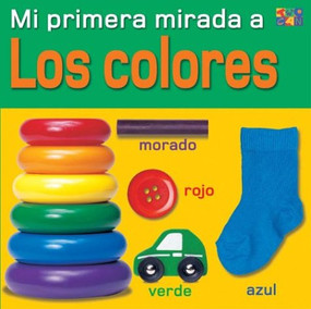 Colores (Colors) by Christiane Gunzi, 9781587284113