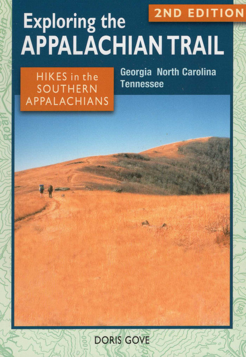 Exploring the Appalachian Trail by Doris Gove, 9780811710633